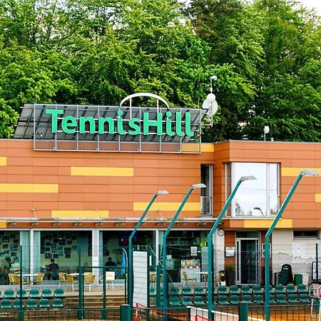 Tennishill Havířov Kültér fotó