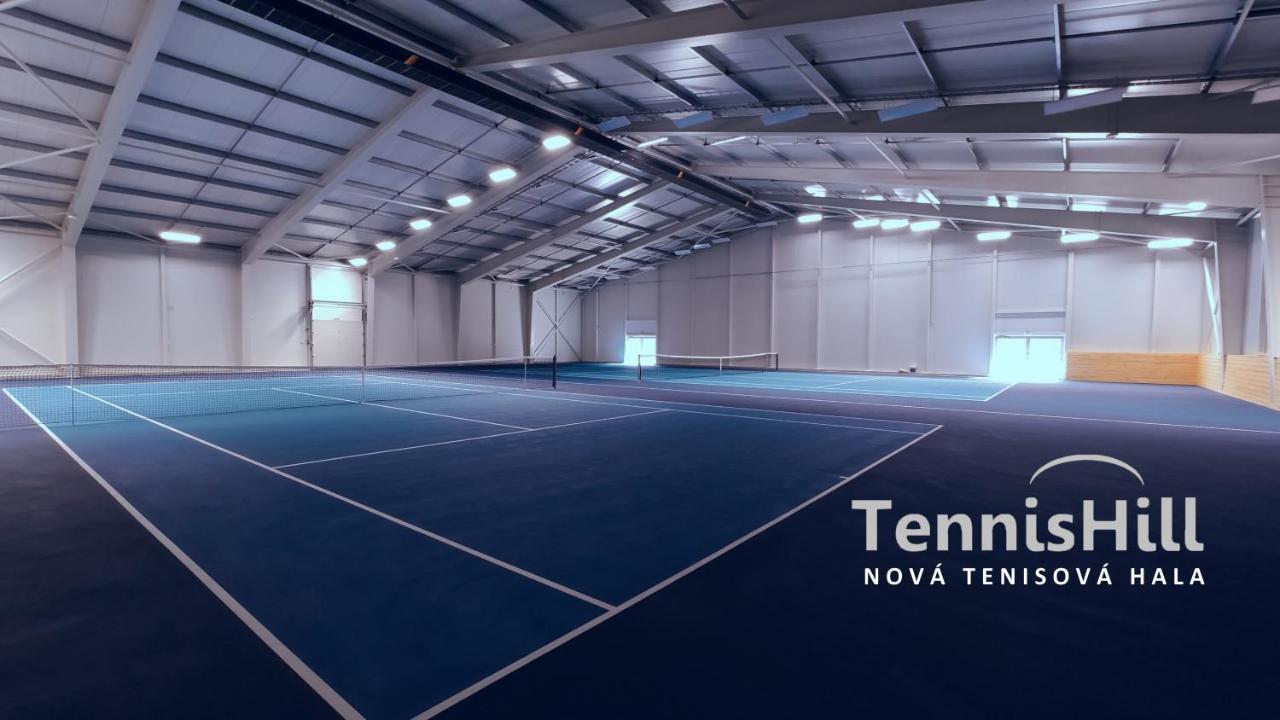 Tennishill Havířov Kültér fotó