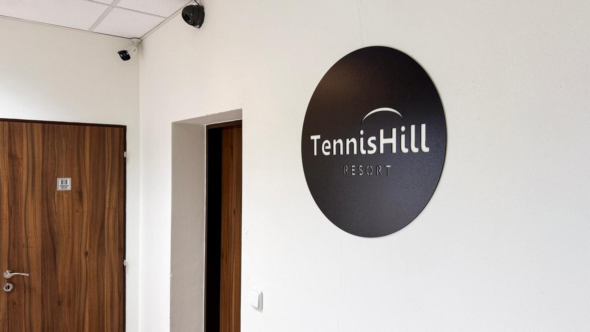 Tennishill Havířov Kültér fotó