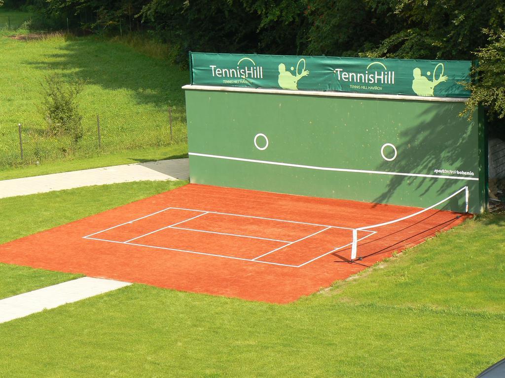 Tennishill Havířov Kültér fotó