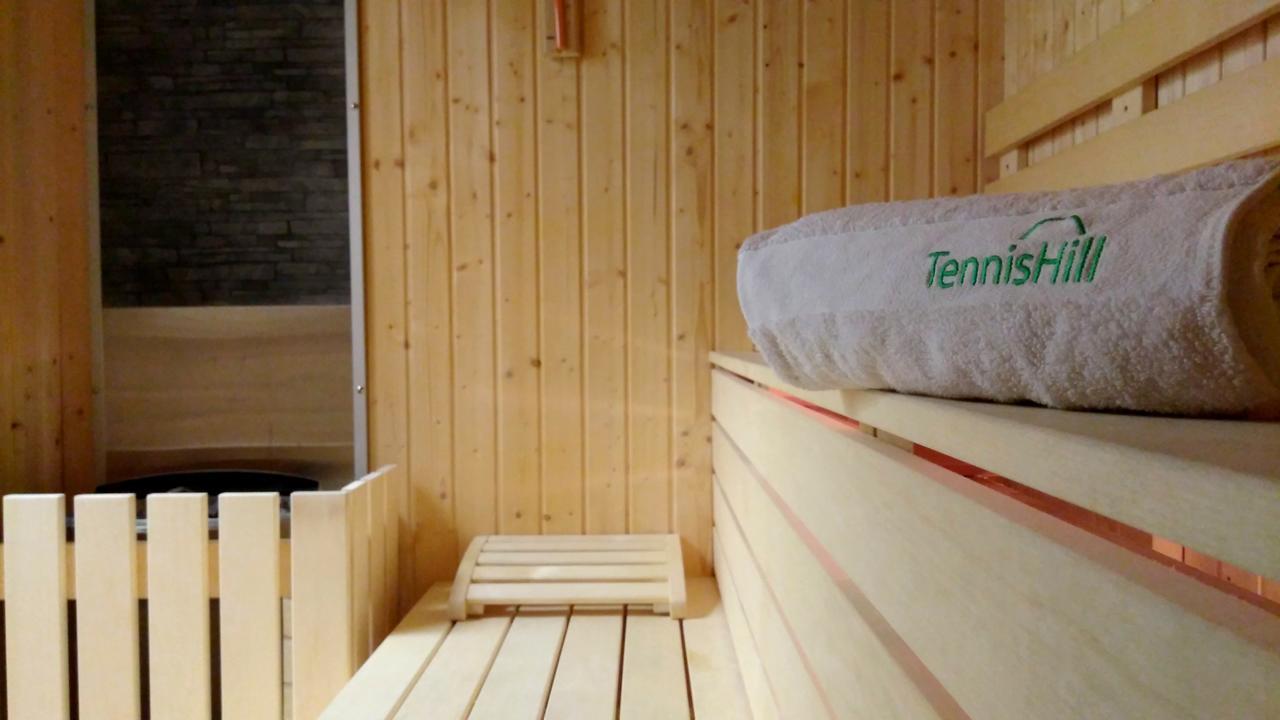 Tennishill Havířov Kültér fotó