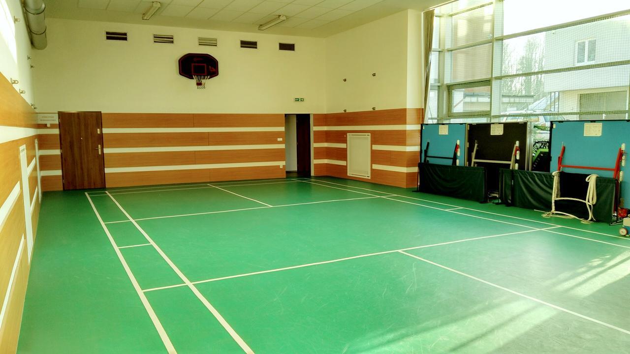 Tennishill Havířov Kültér fotó